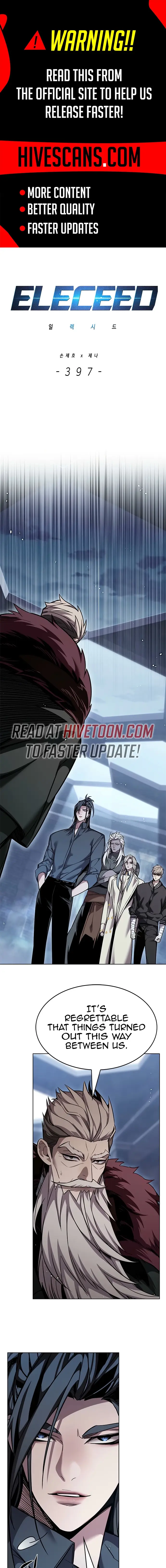 Read Eleceed Manga Online