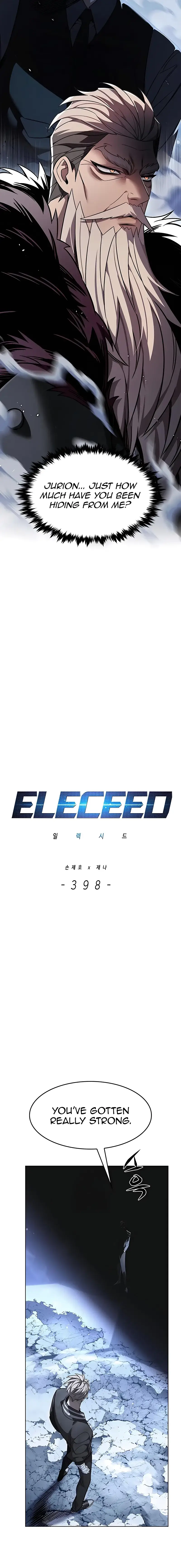 Read Eleceed Manga Online