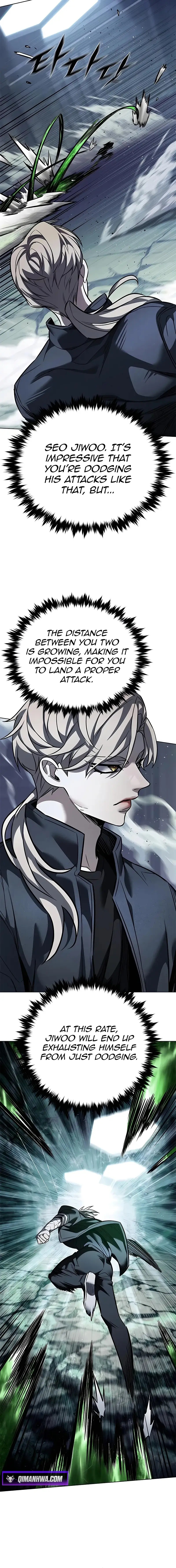 Read Eleceed Manga Online