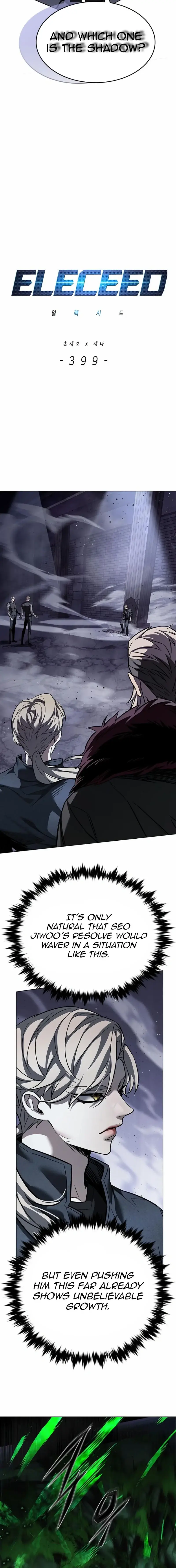 Read Eleceed Manga Online