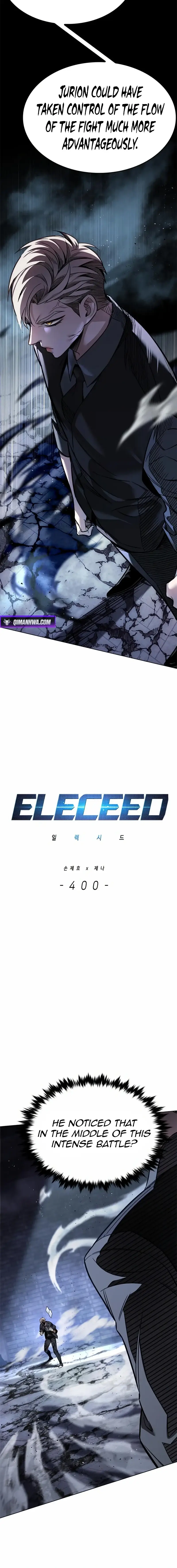 Read Eleceed Manga Online