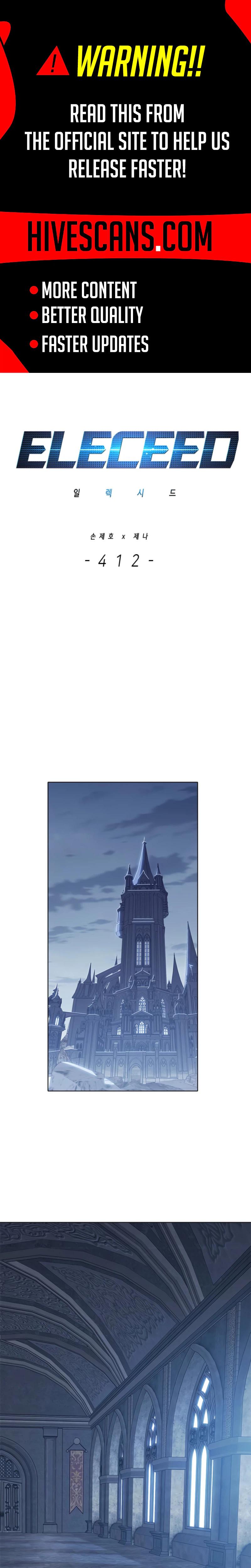 Read Eleceed Manga Online