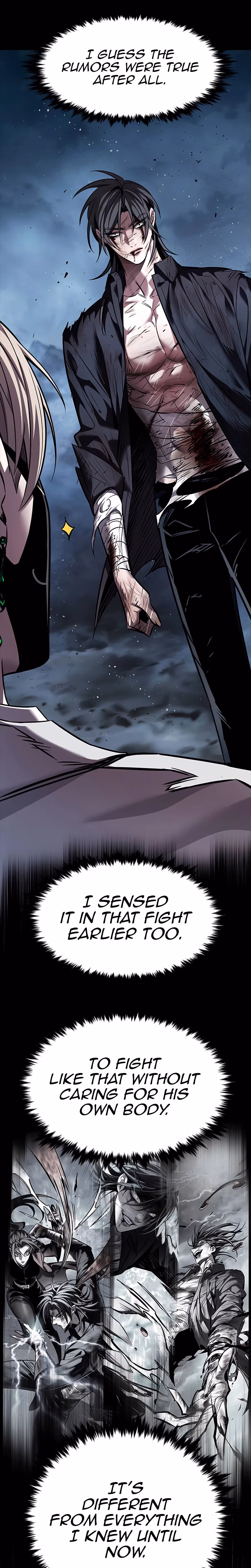 Read Eleceed Manga Online