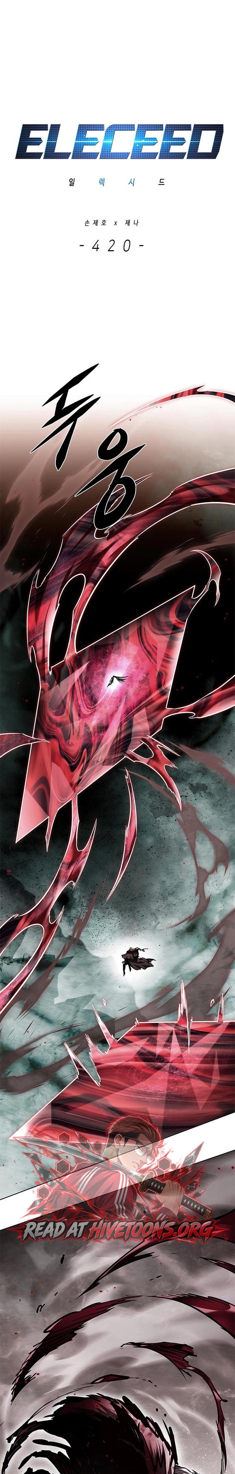 Read Eleceed Manga Online