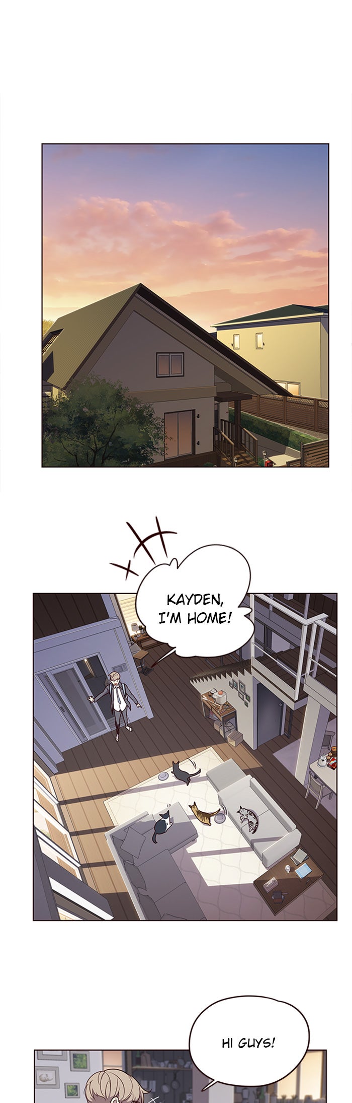 Read Eleceed Manga Online