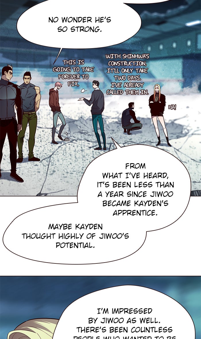 Read Eleceed Manga Online