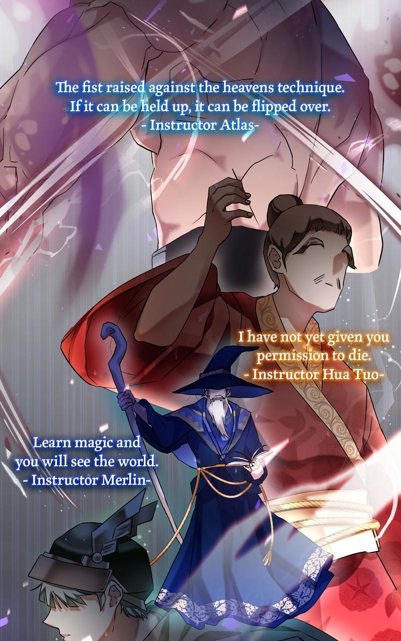 Read Enrolling In The Transcendent Academy Manga Online