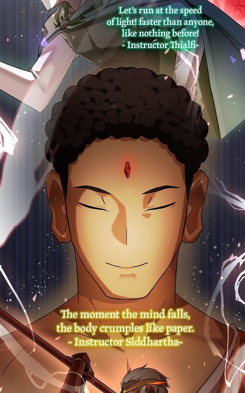 Read Enrolling In The Transcendent Academy Manga Online