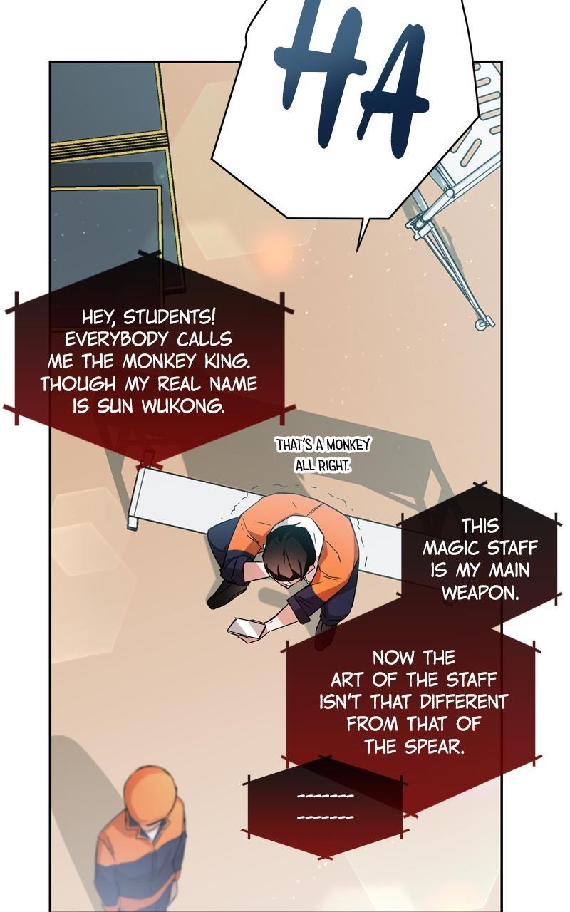 Read Enrolling In The Transcendent Academy Manga Online