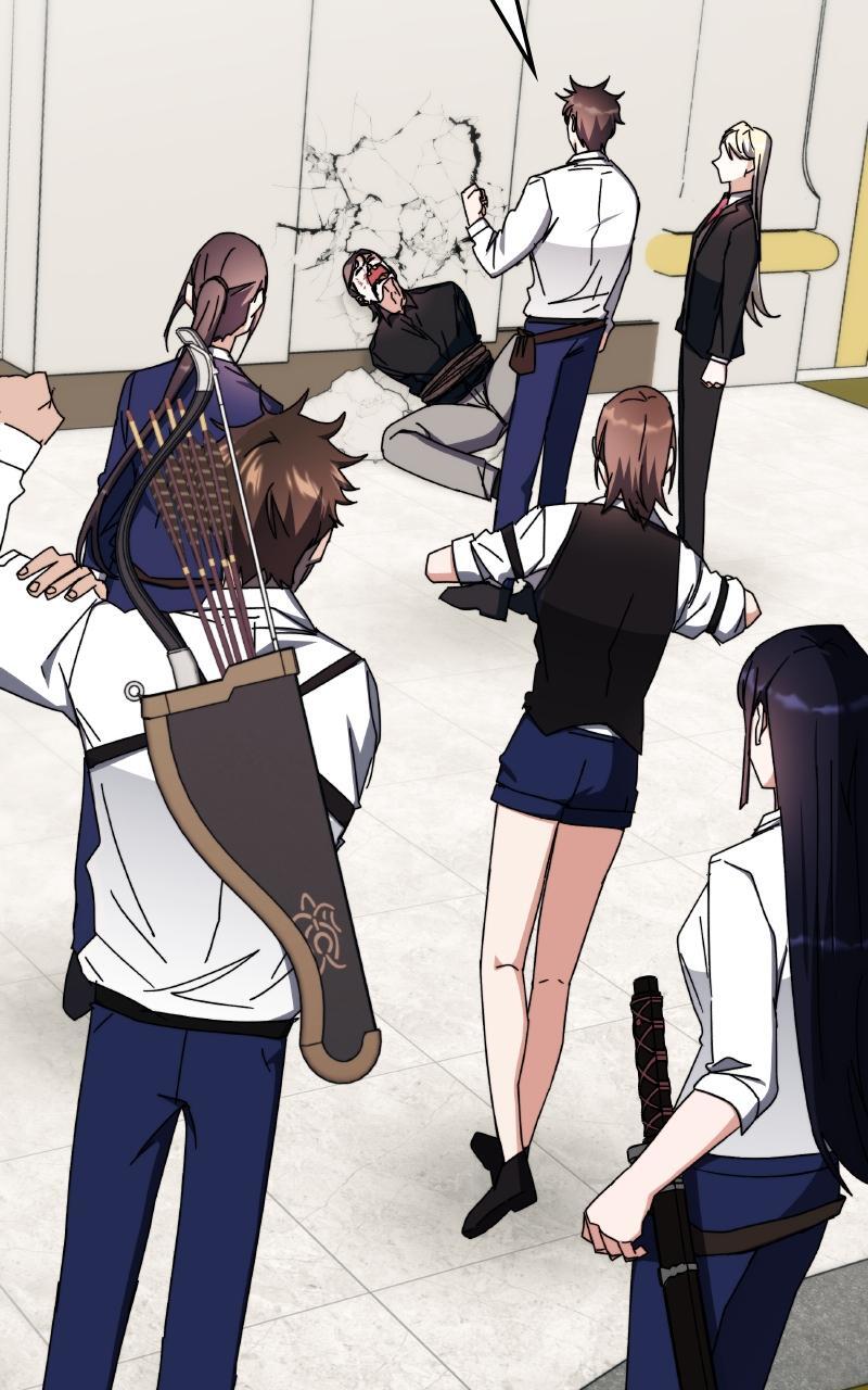 Read Enrolling In The Transcendent Academy Manga Online