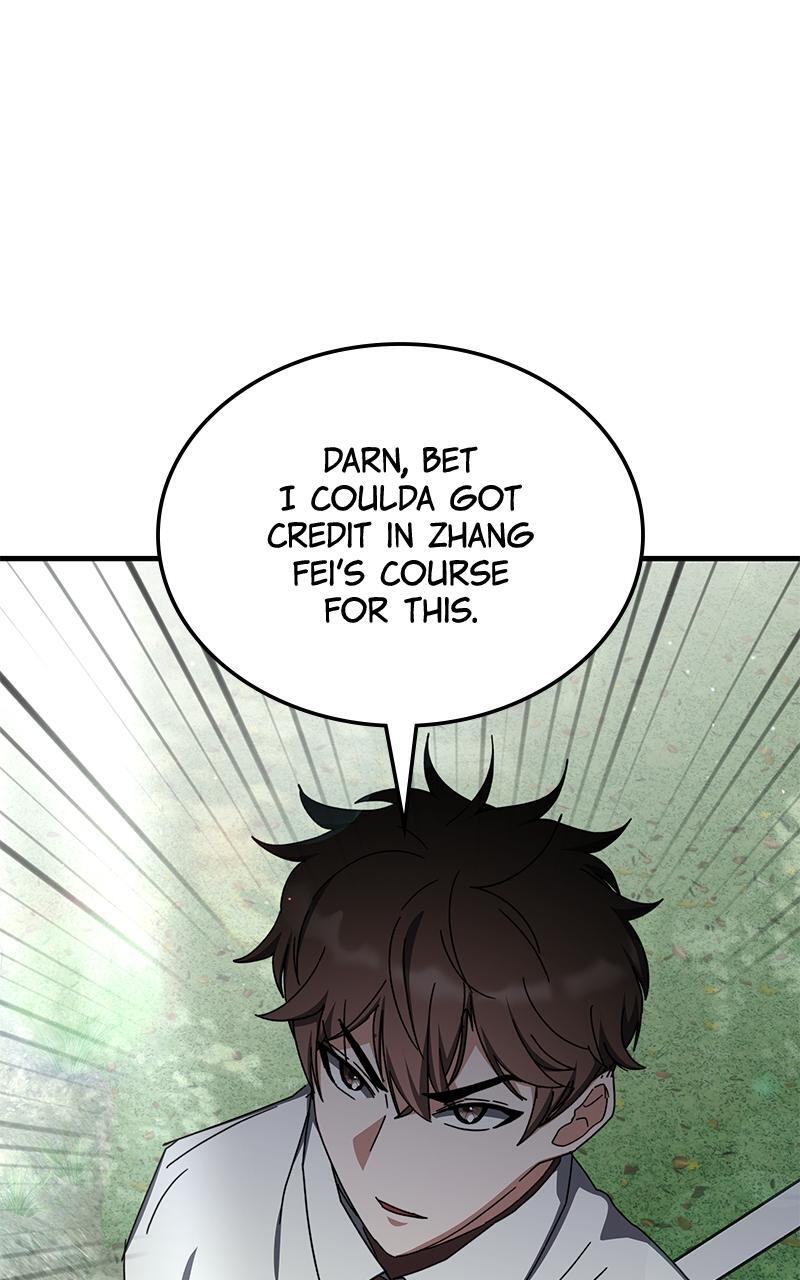 Read Enrolling In The Transcendent Academy Manga Online