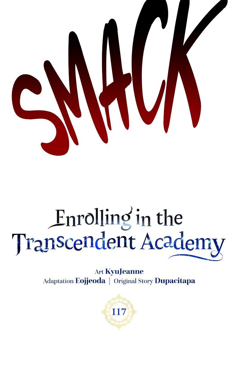 Read Enrolling In The Transcendent Academy Manga Online