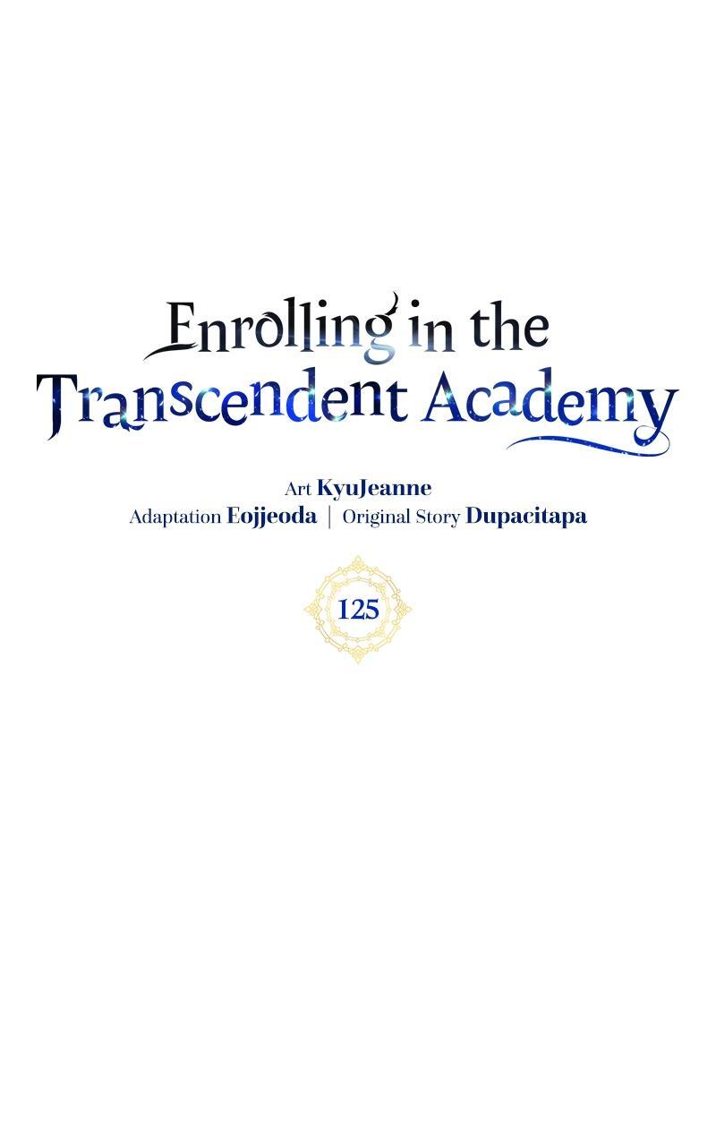 Read Enrolling In The Transcendent Academy Manga Online