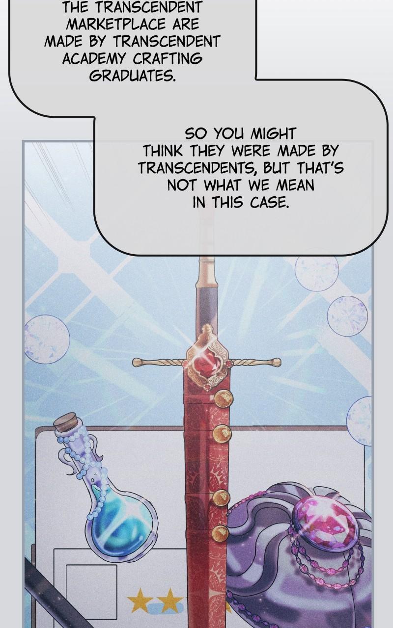 Read Enrolling In The Transcendent Academy Manga Online