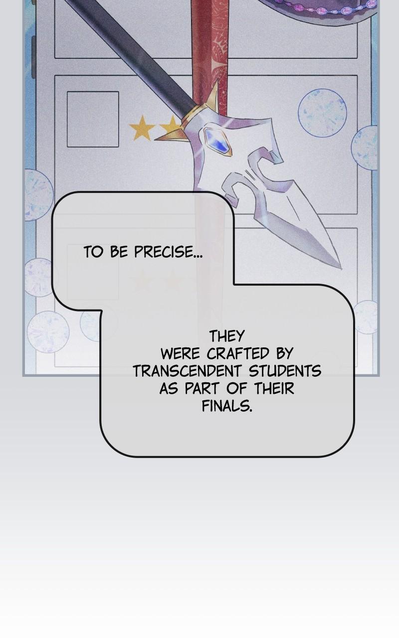 Read Enrolling In The Transcendent Academy Manga Online