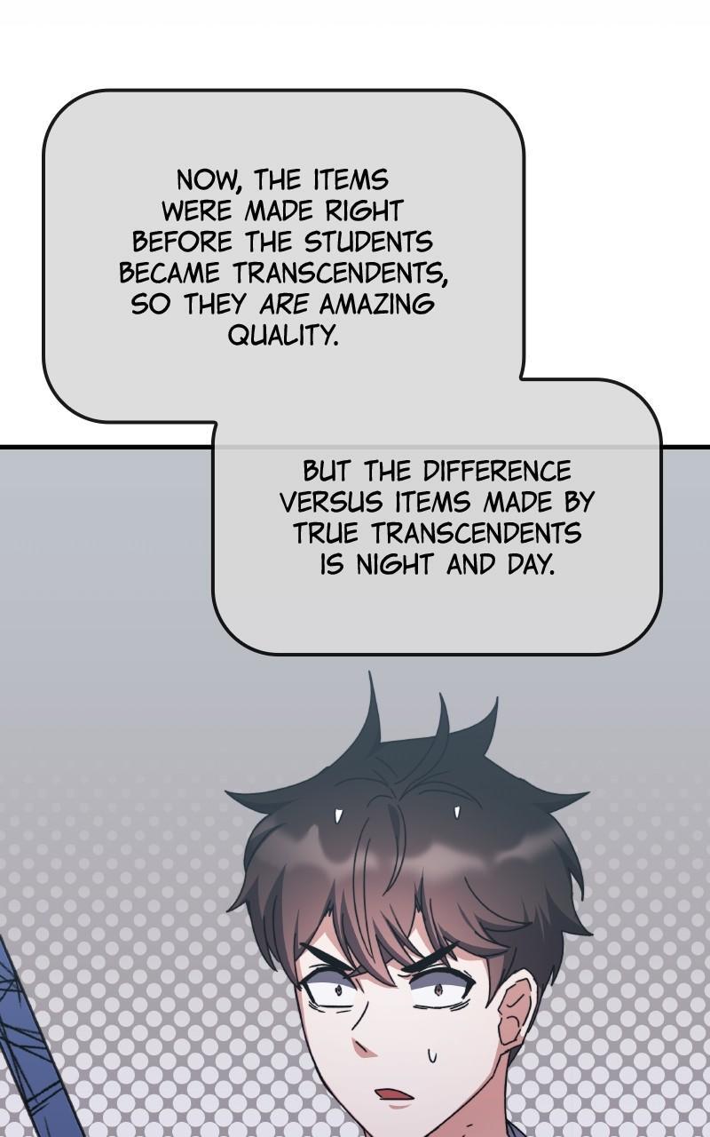 Read Enrolling In The Transcendent Academy Manga Online