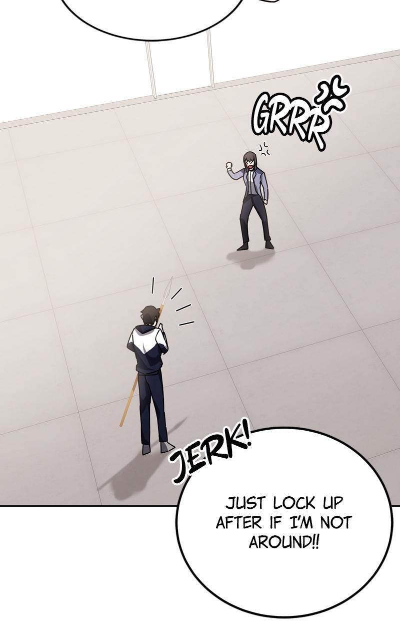 Read Enrolling In The Transcendent Academy Manga Online