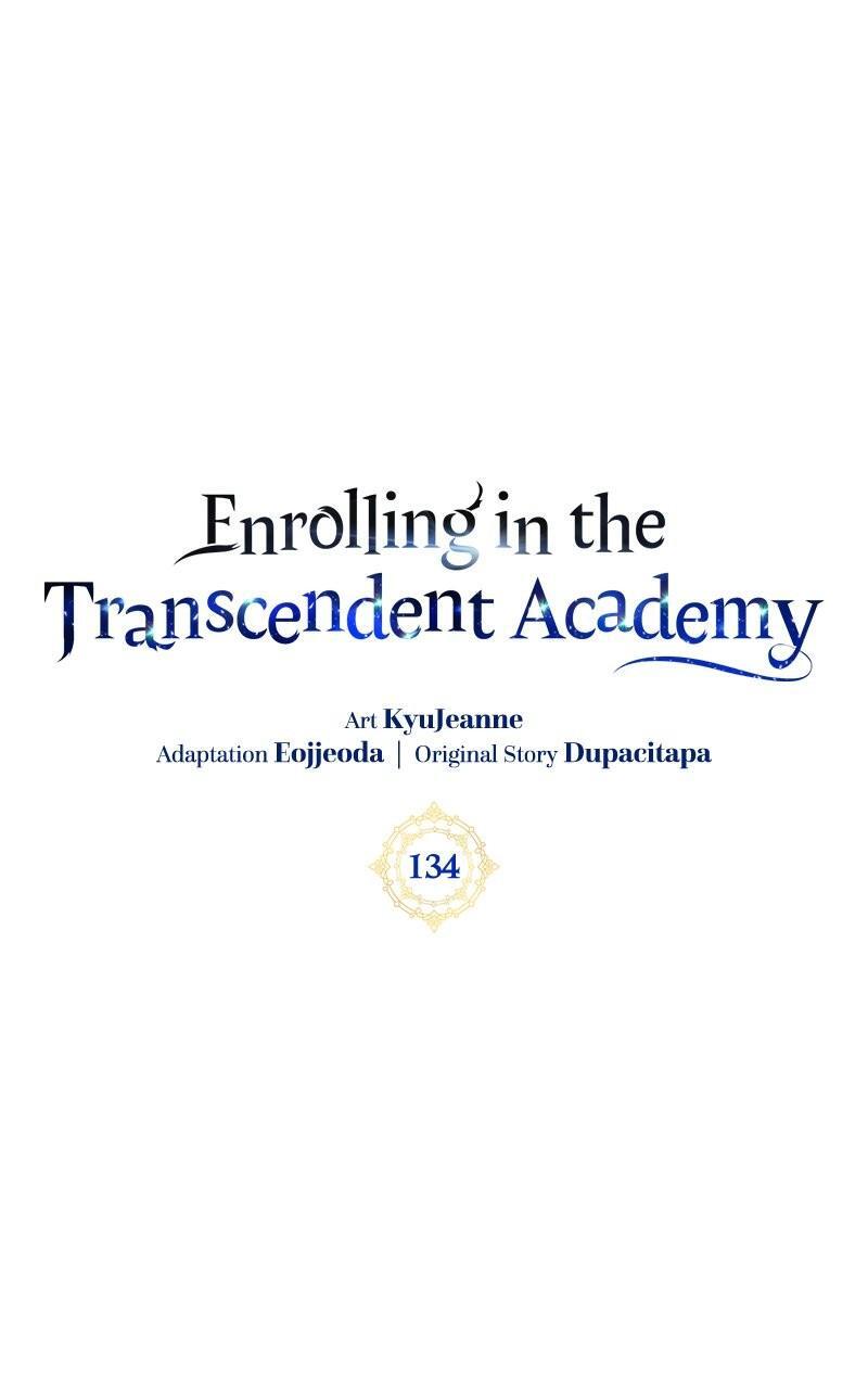 Read Enrolling In The Transcendent Academy Manga Online