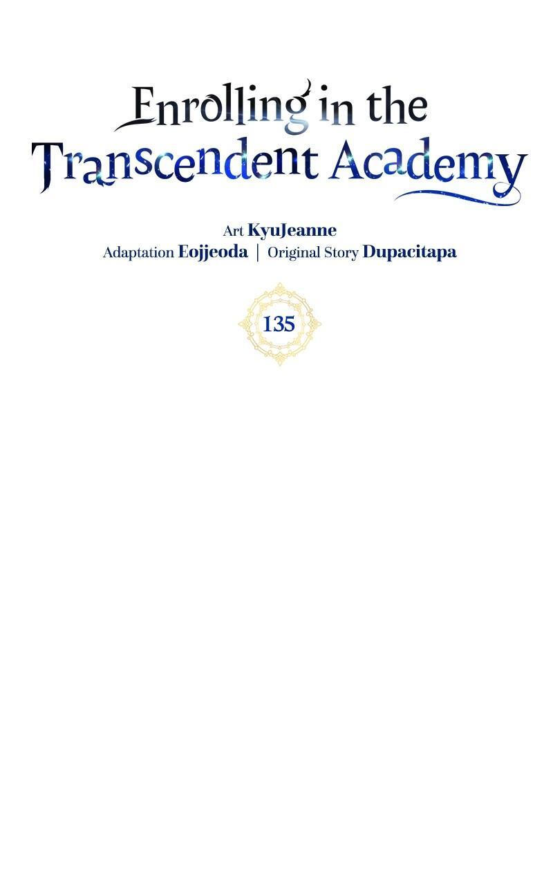 Read Enrolling In The Transcendent Academy Manga Online