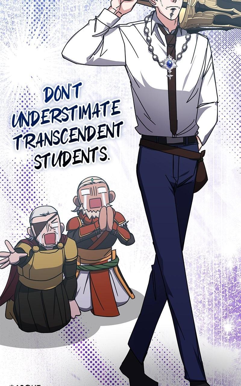 Read Enrolling In The Transcendent Academy Manga Online