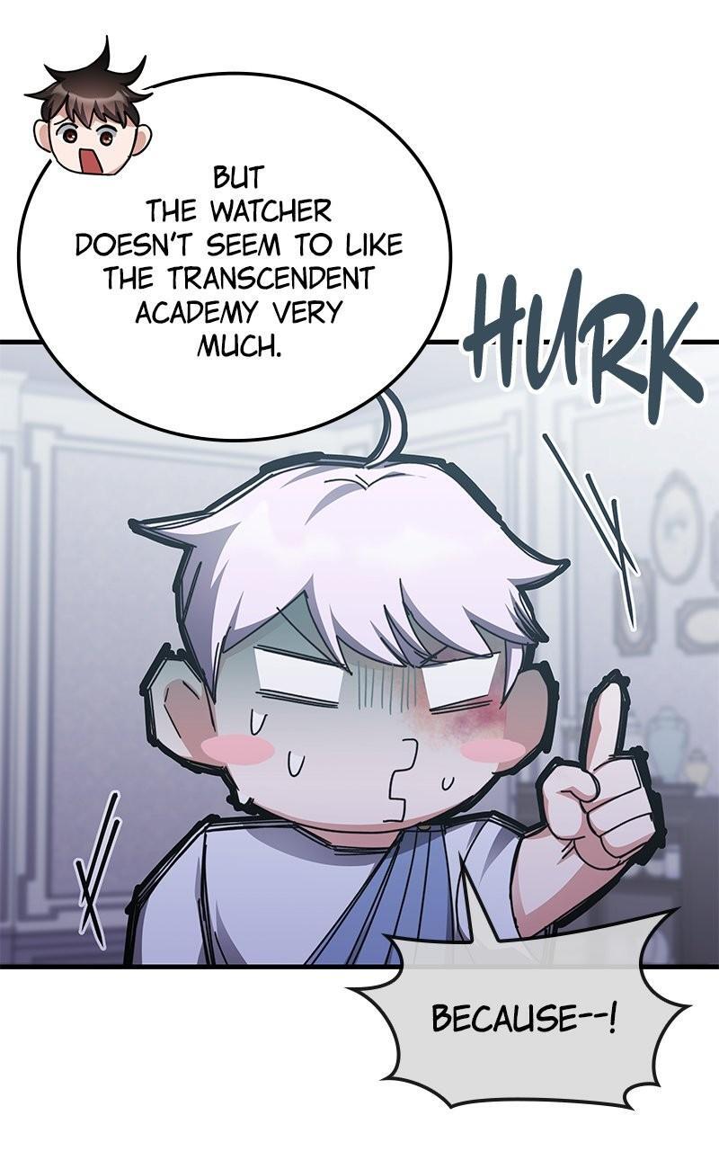 Read Enrolling In The Transcendent Academy Manga Online