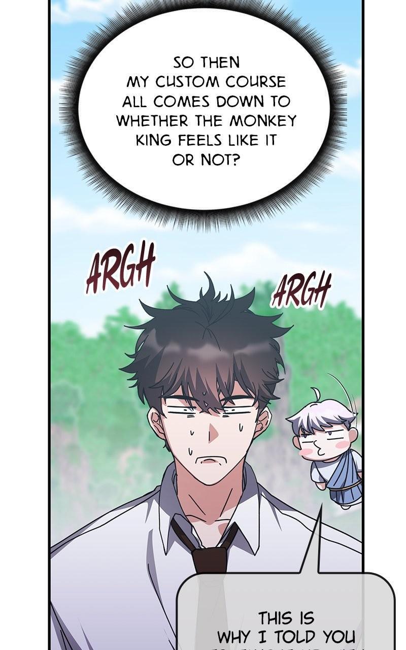 Read Enrolling In The Transcendent Academy Manga Online