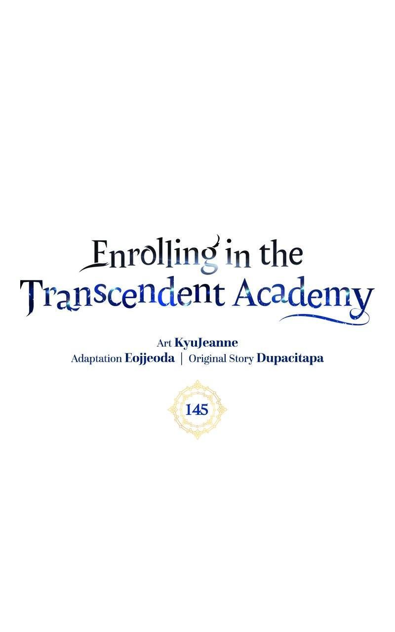 Read Enrolling In The Transcendent Academy Manga Online