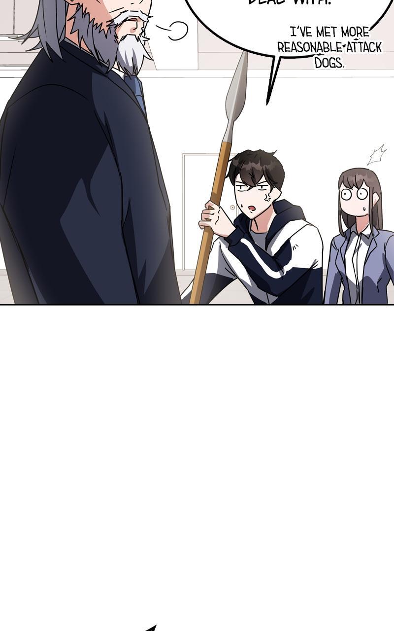 Read Enrolling In The Transcendent Academy Manga Online