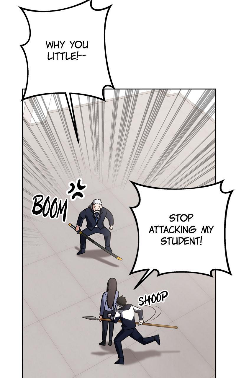 Read Enrolling In The Transcendent Academy Manga Online