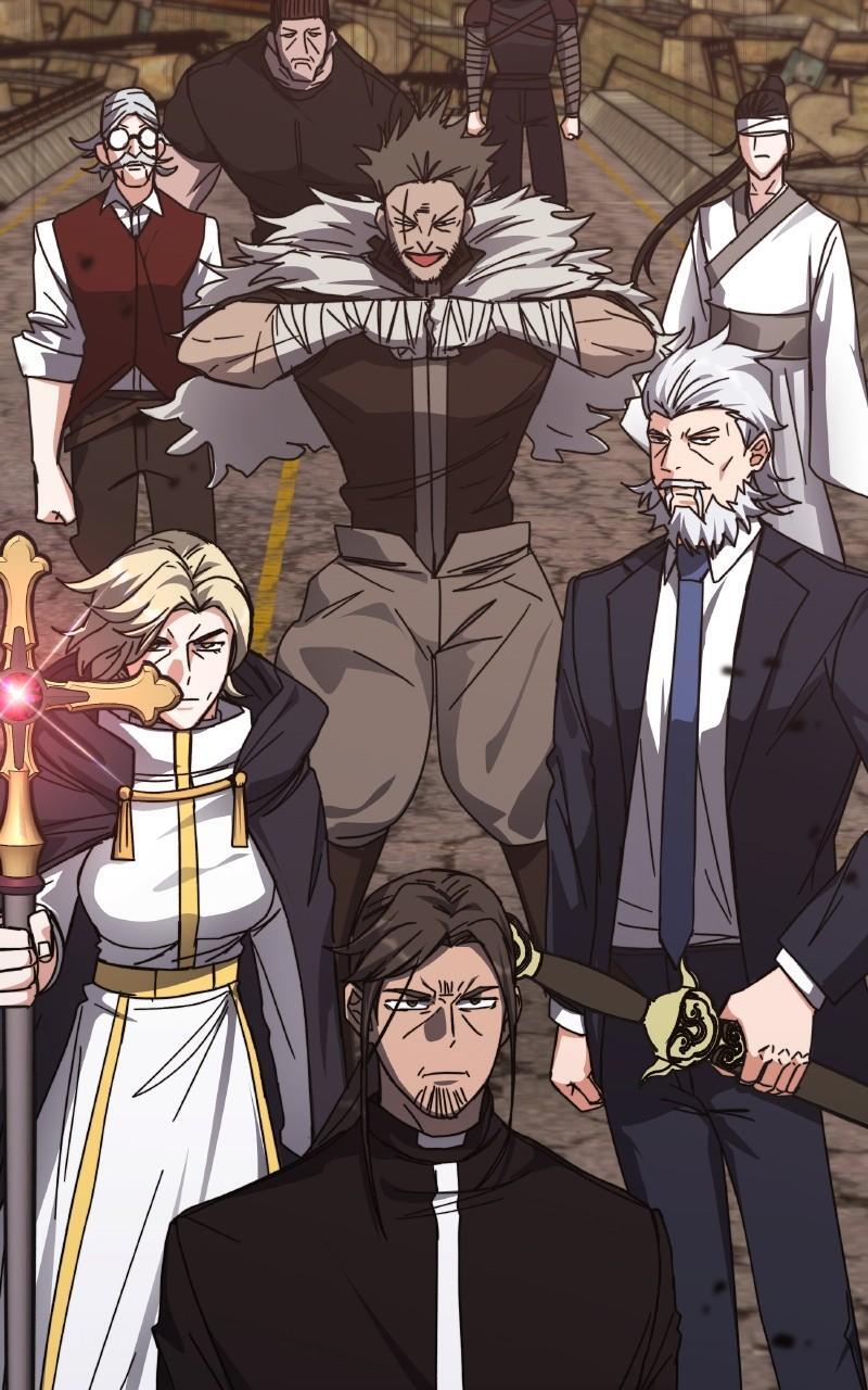 Read Enrolling In The Transcendent Academy Manga Online
