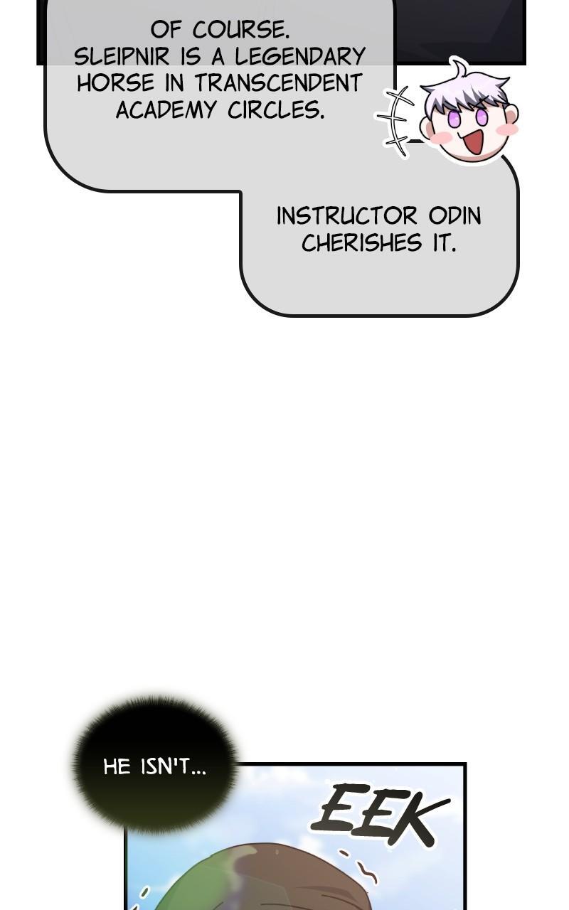 Read Enrolling In The Transcendent Academy Manga Online