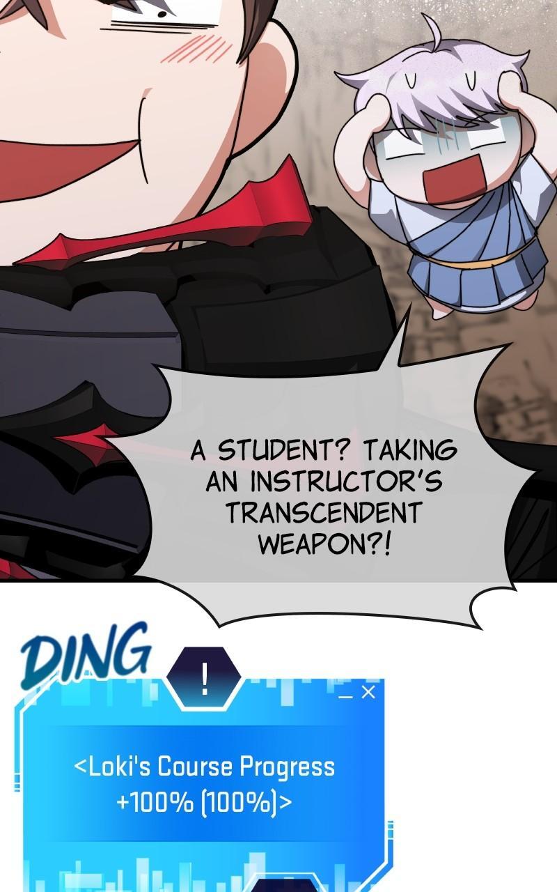 Read Enrolling In The Transcendent Academy Manga Online