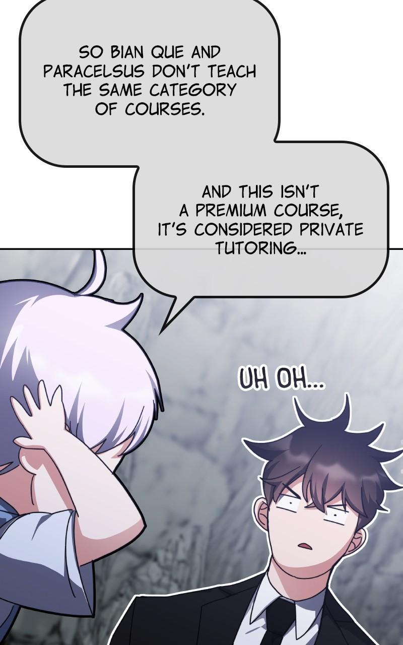 Read Enrolling In The Transcendent Academy Manga Online
