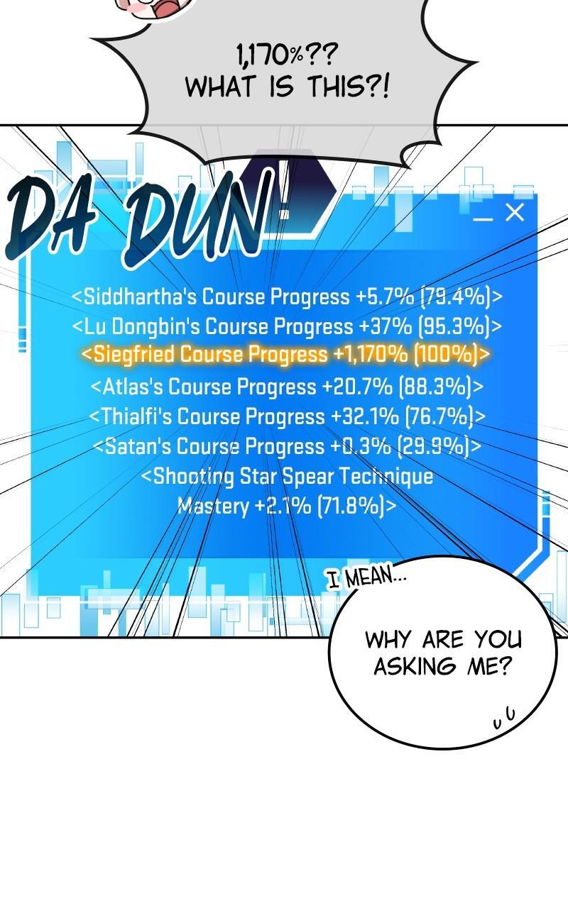 Read Enrolling In The Transcendent Academy Manga Online