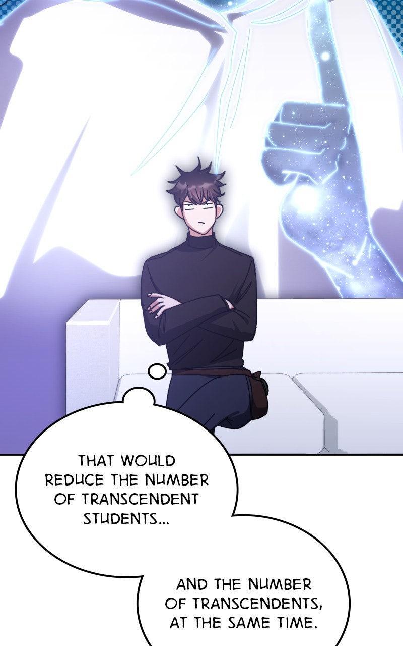 Read Enrolling In The Transcendent Academy Manga Online