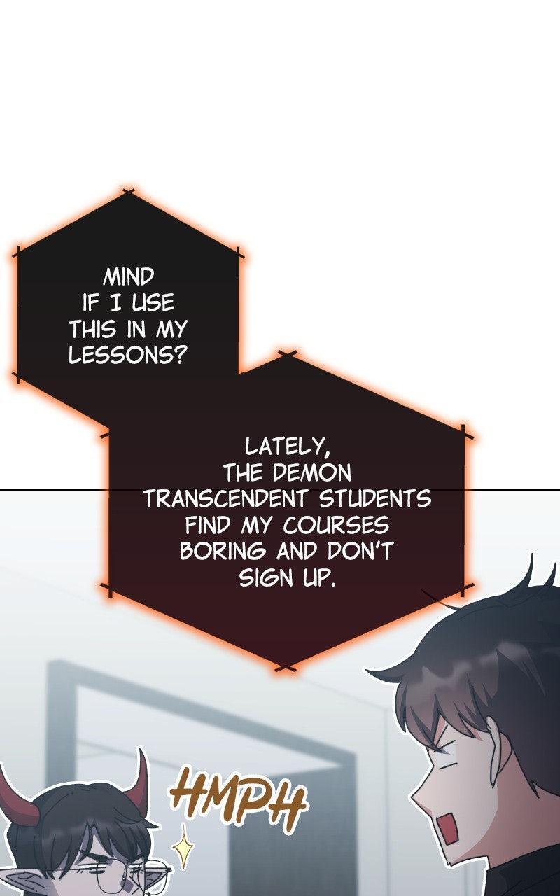 Read Enrolling In The Transcendent Academy Manga Online