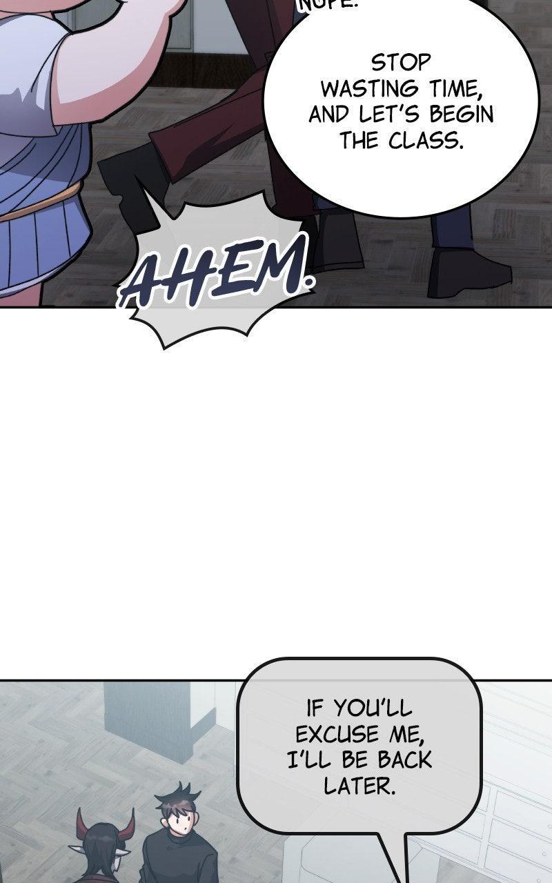 Read Enrolling In The Transcendent Academy Manga Online