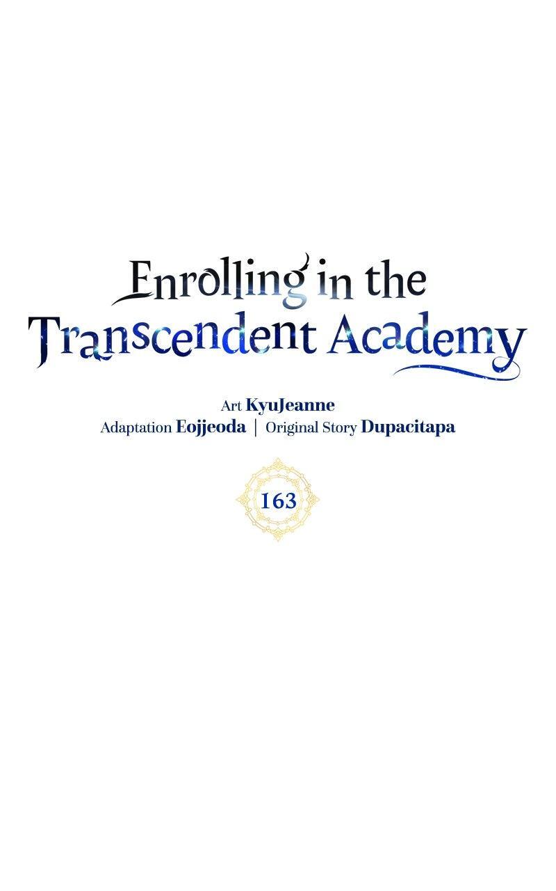 Read Enrolling In The Transcendent Academy Manga Online