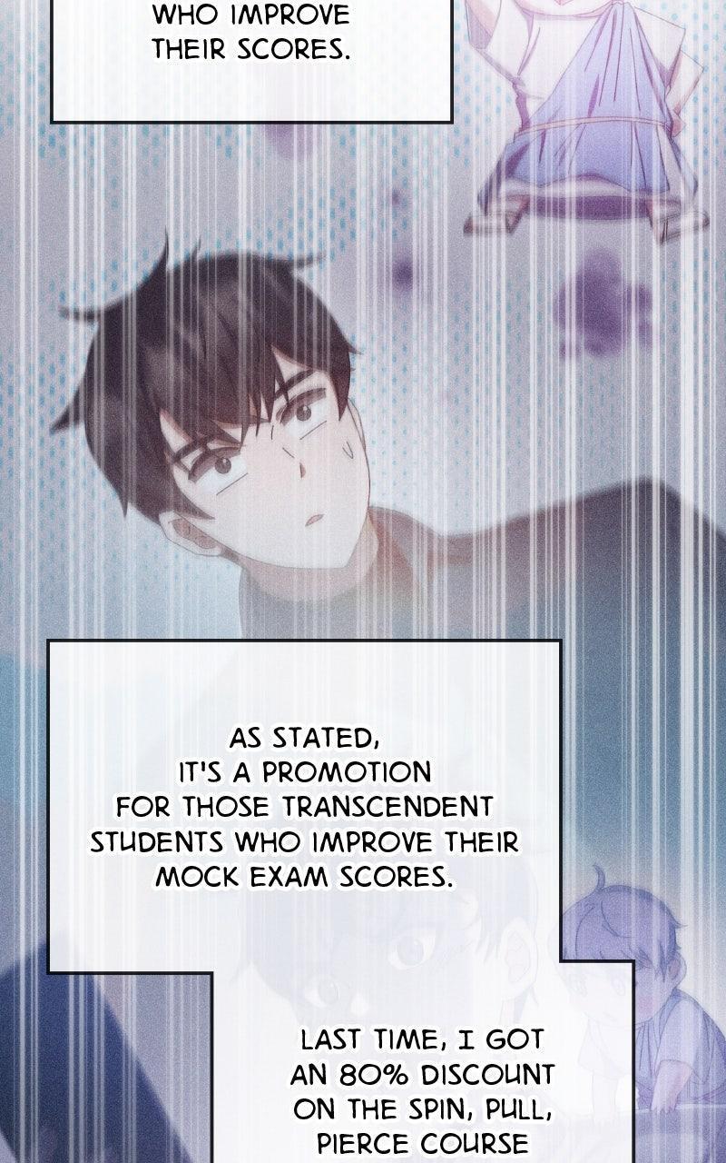Read Enrolling In The Transcendent Academy Manga Online