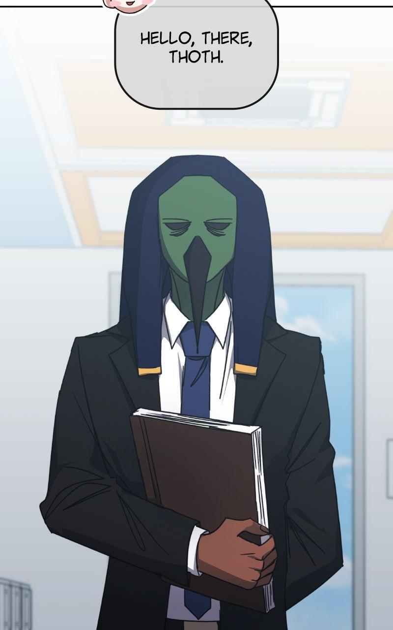 Read Enrolling In The Transcendent Academy Manga Online