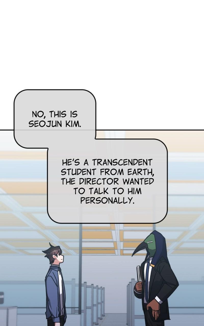 Read Enrolling In The Transcendent Academy Manga Online