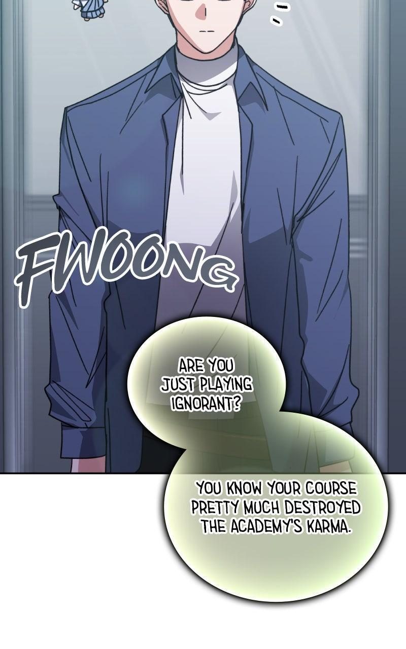 Read Enrolling In The Transcendent Academy Manga Online