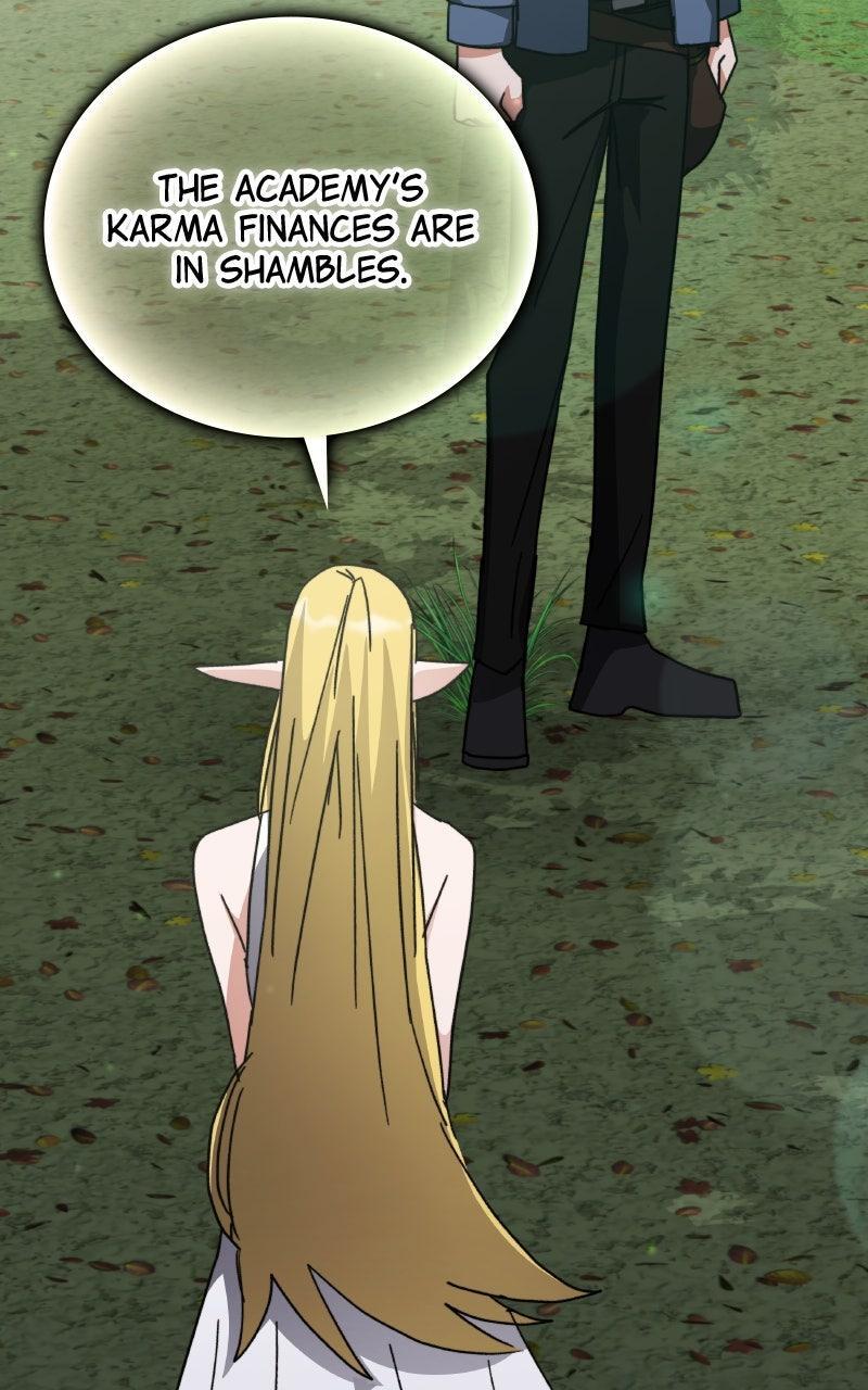 Read Enrolling In The Transcendent Academy Manga Online