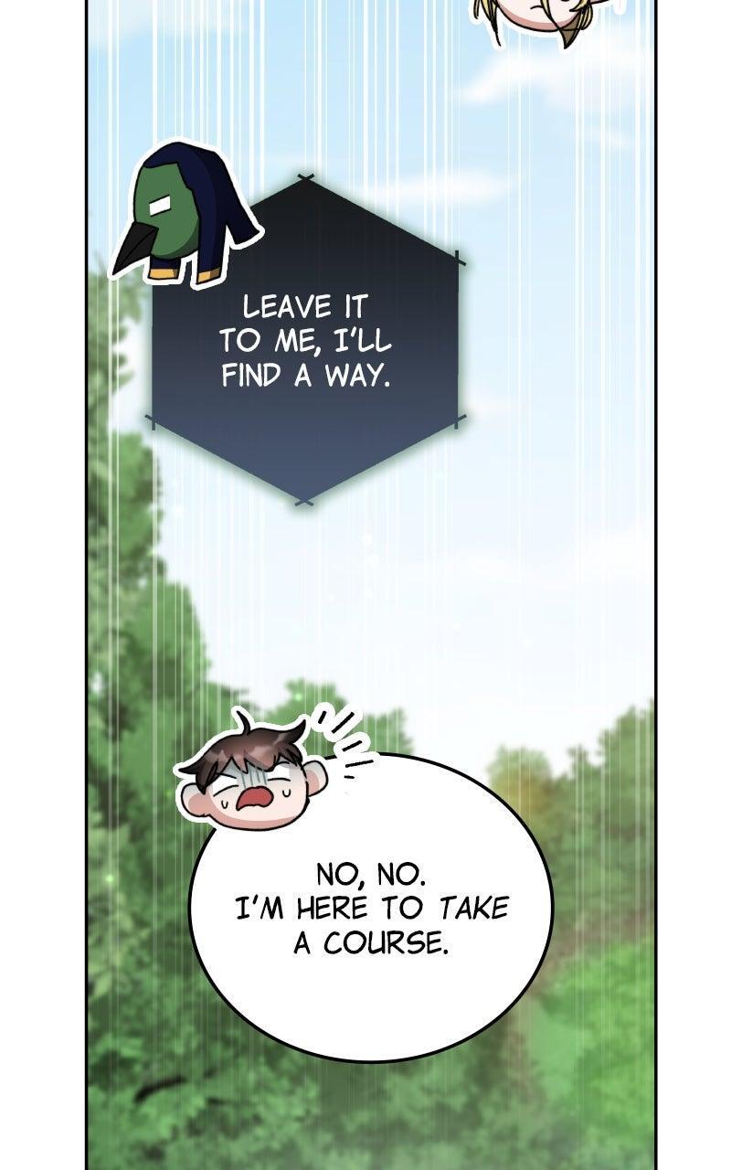 Read Enrolling In The Transcendent Academy Manga Online