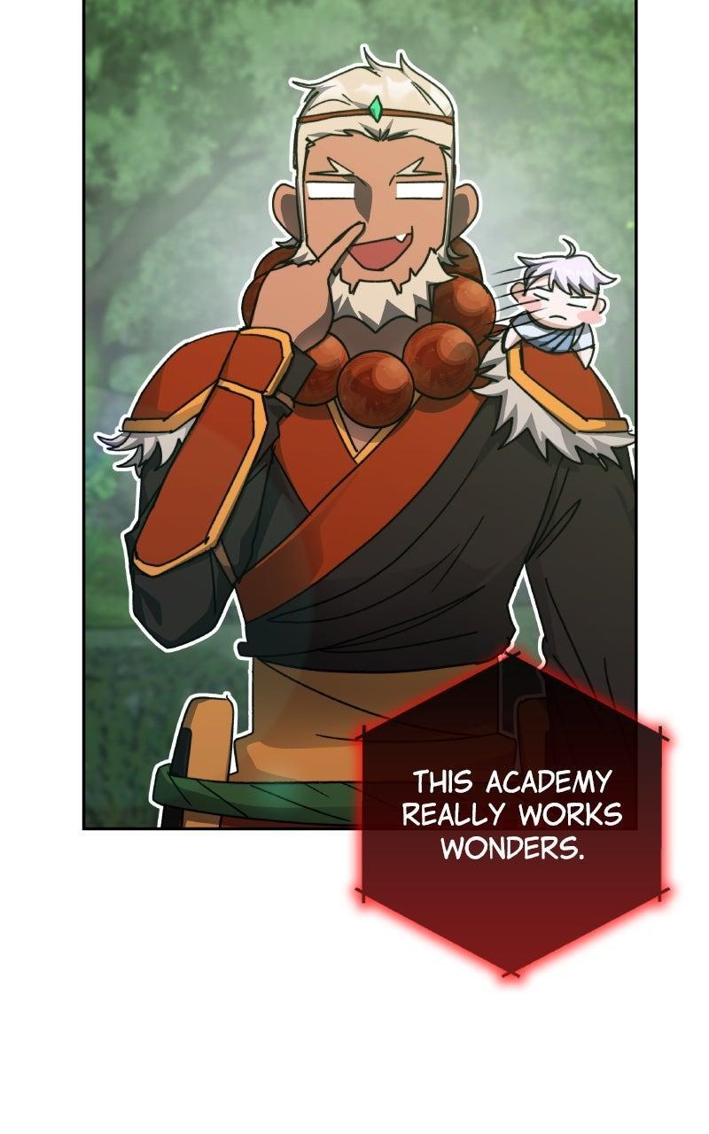 Read Enrolling In The Transcendent Academy Manga Online