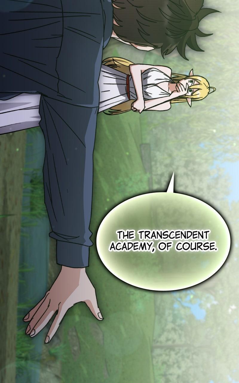 Read Enrolling In The Transcendent Academy Manga Online