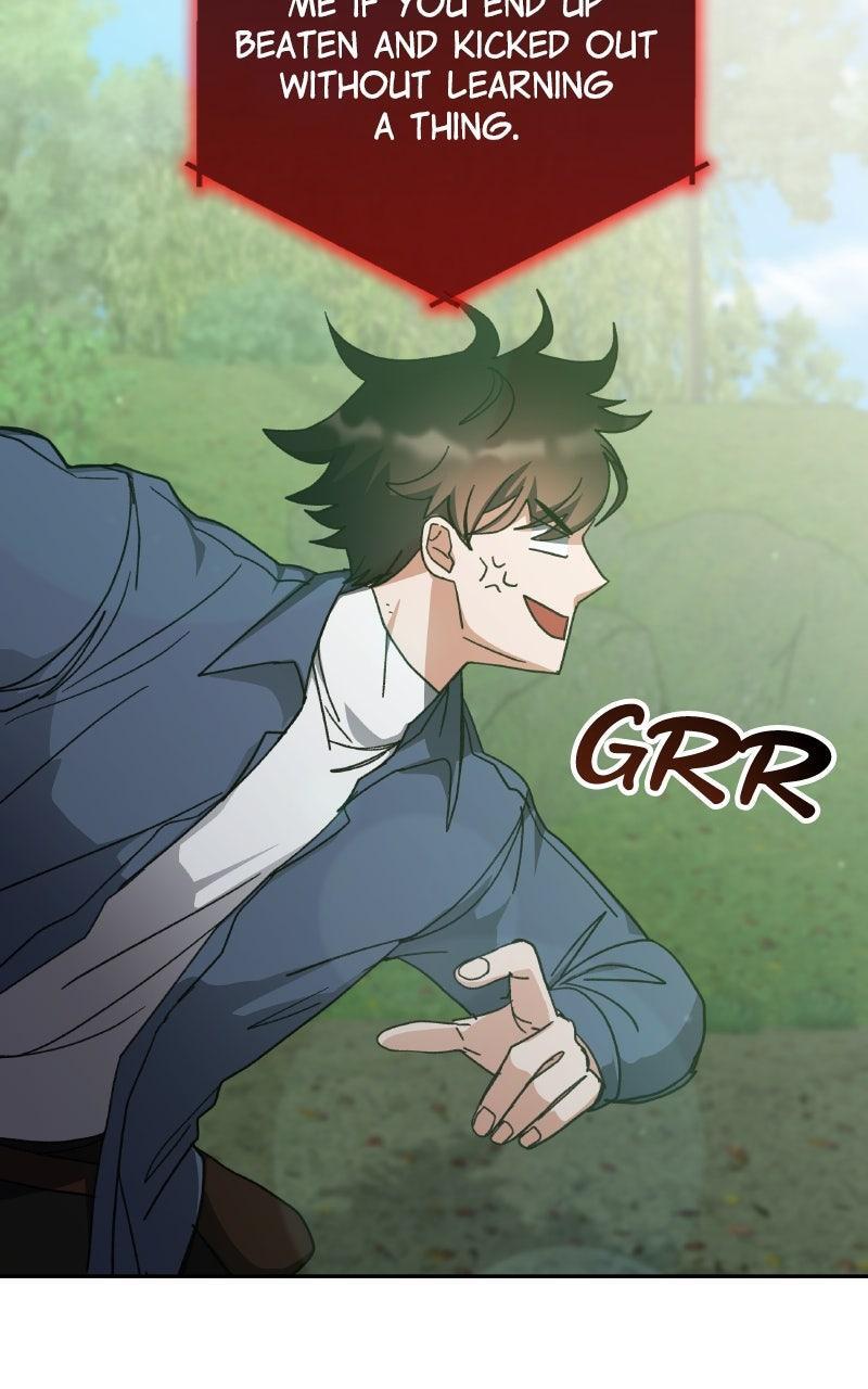 Read Enrolling In The Transcendent Academy Manga Online