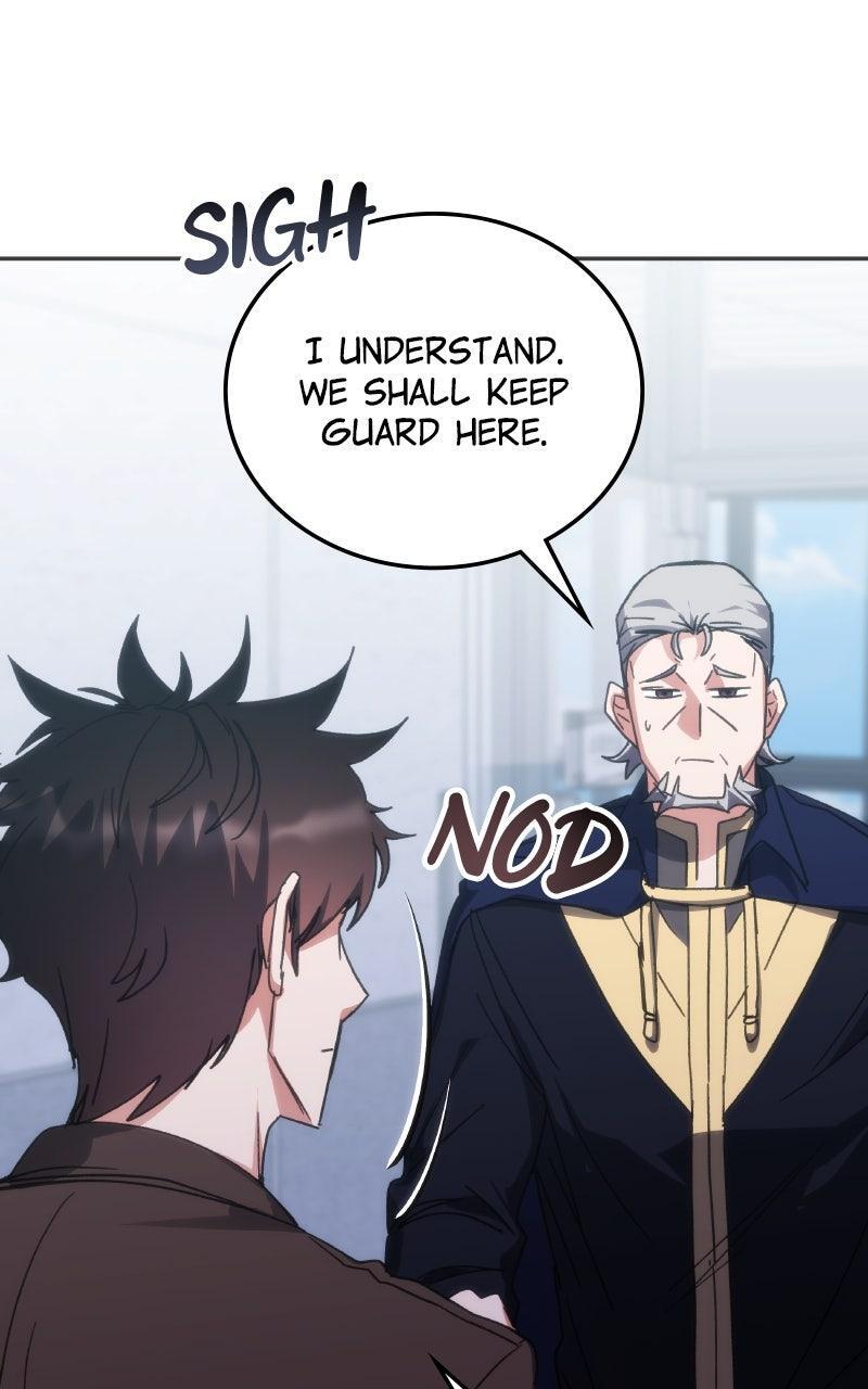 Read Enrolling In The Transcendent Academy Manga Online