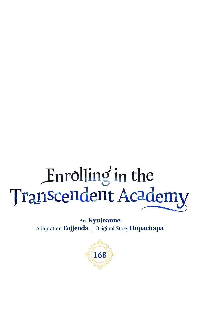 Read Enrolling In The Transcendent Academy Manga Online