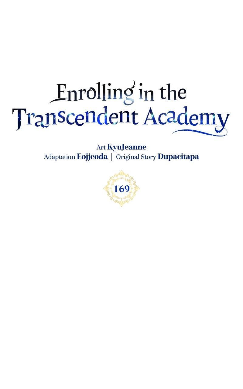 Read Enrolling In The Transcendent Academy Manga Online